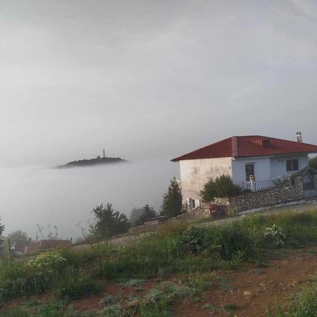 فيلا Vista De Montana Meteora II Vlachava المظهر الخارجي الصورة