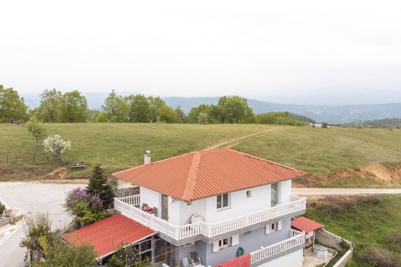 فيلا Vista De Montana Meteora II Vlachava المظهر الخارجي الصورة