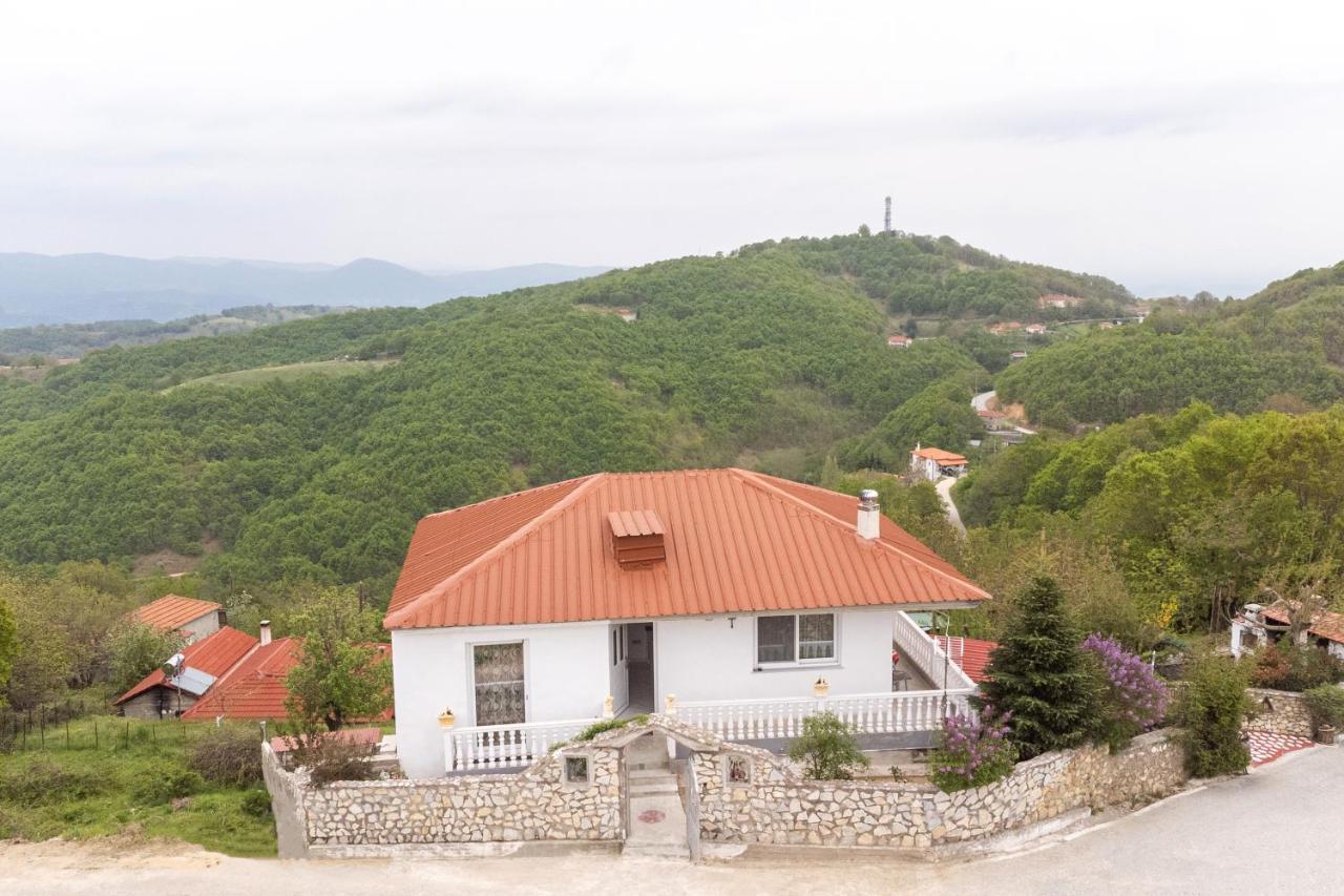 فيلا Vista De Montana Meteora II Vlachava المظهر الخارجي الصورة