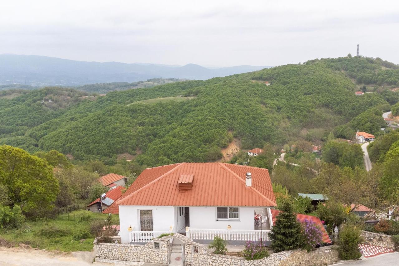 فيلا Vista De Montana Meteora II Vlachava المظهر الخارجي الصورة