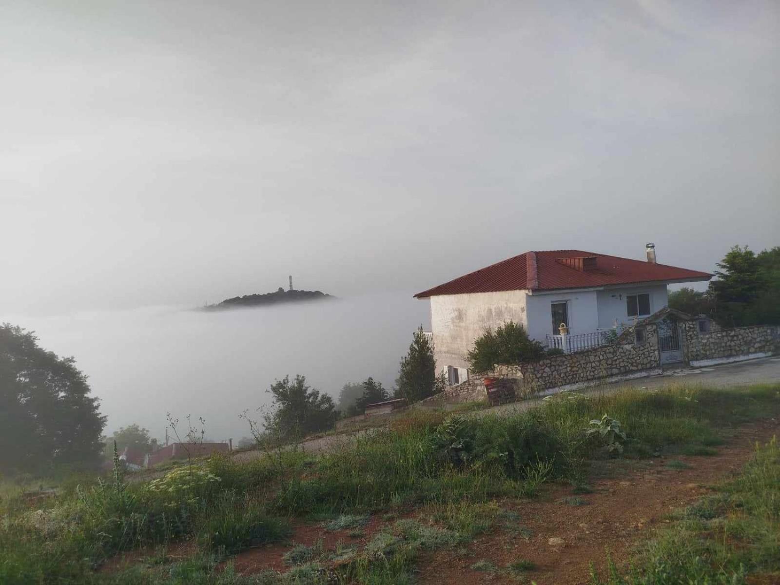 فيلا Vista De Montana Meteora II Vlachava المظهر الخارجي الصورة